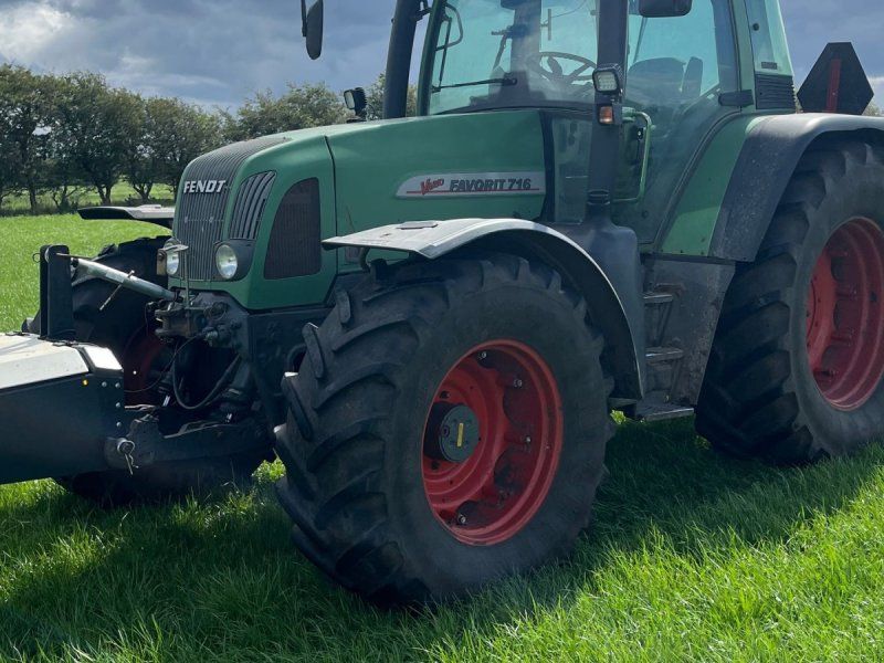 Fendt 716 VARIO
