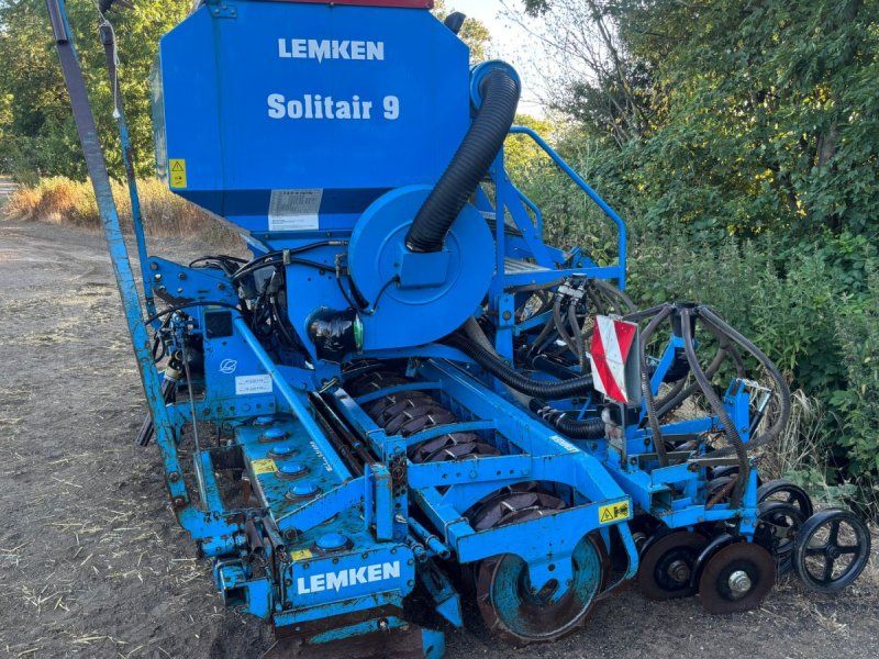 Lemken 4m Zirkon 9/Solitair 9