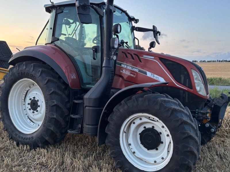 New Holland T5.120