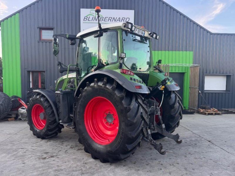 Fendt 514 Vario