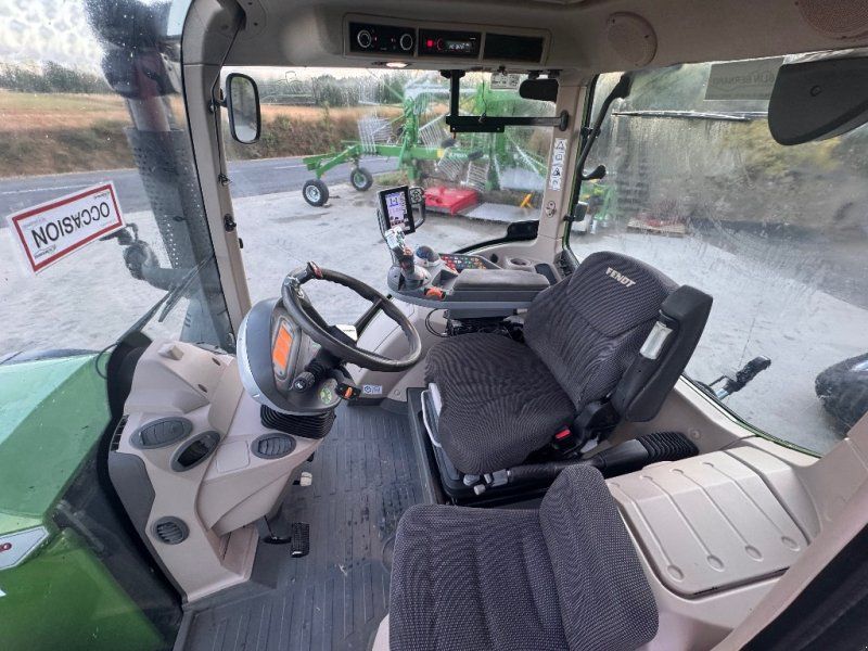 Fendt 514 Vario