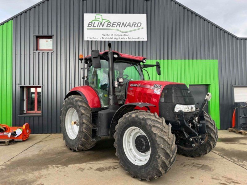 Case IH PUMA 165