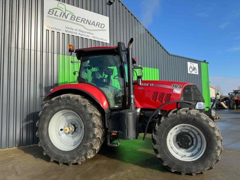 Case IH PUMA 165