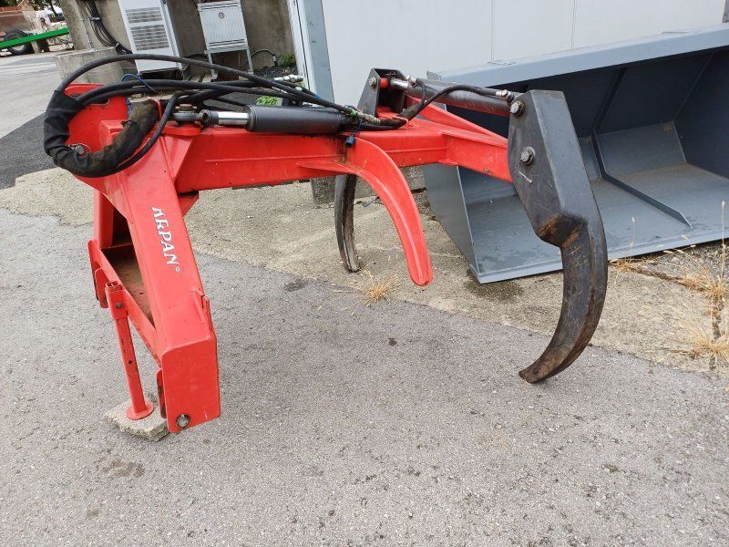 Krpan KL 2200