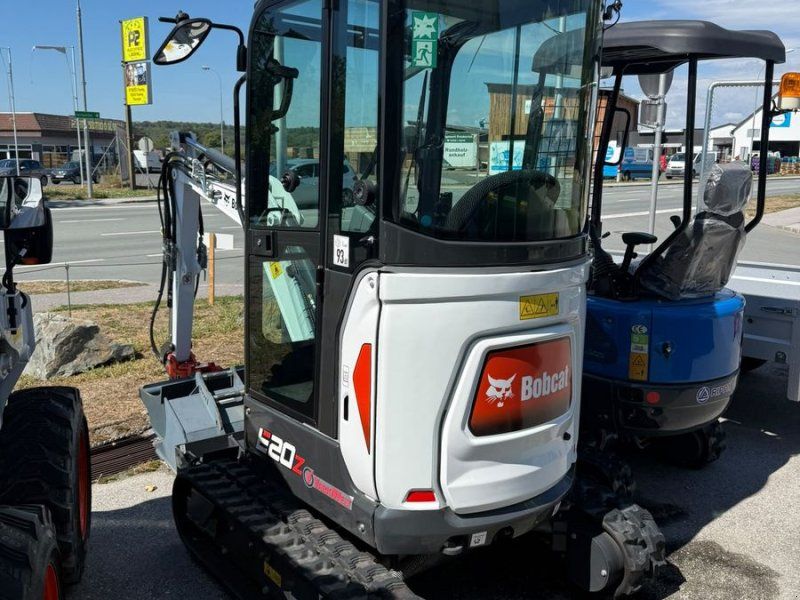Bobcat E20z