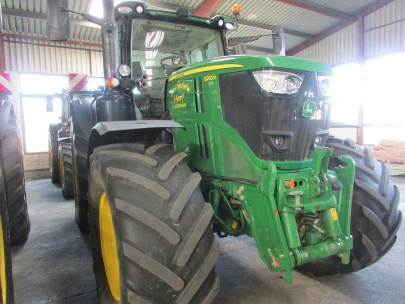 John Deere 6250R AP50