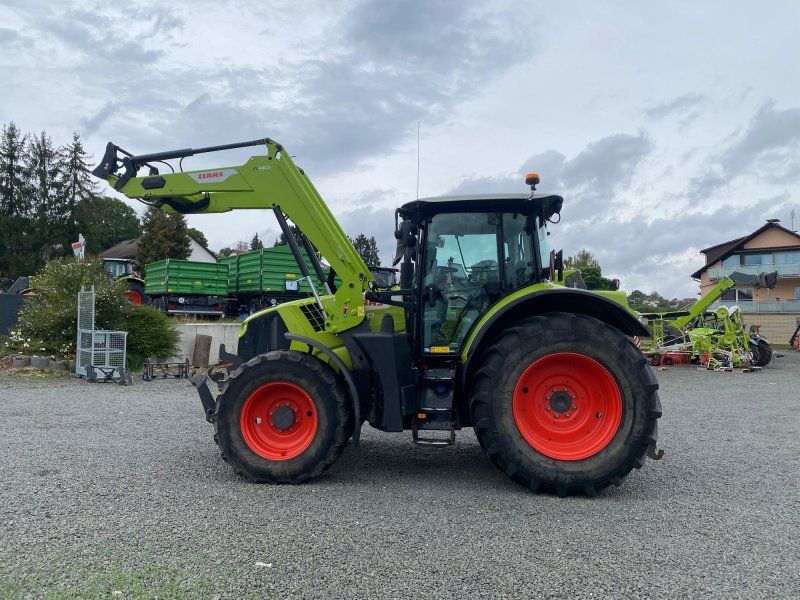 Claas Arion 630 Hexashift Cebis