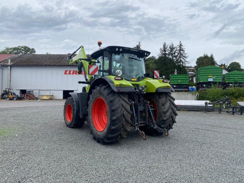 Claas Arion 630 Hexashift Cebis