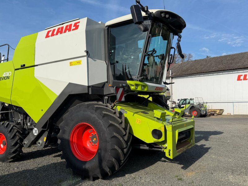 Claas Evion 430 AC Cebis