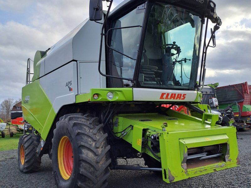 Claas Tucano 430 AC