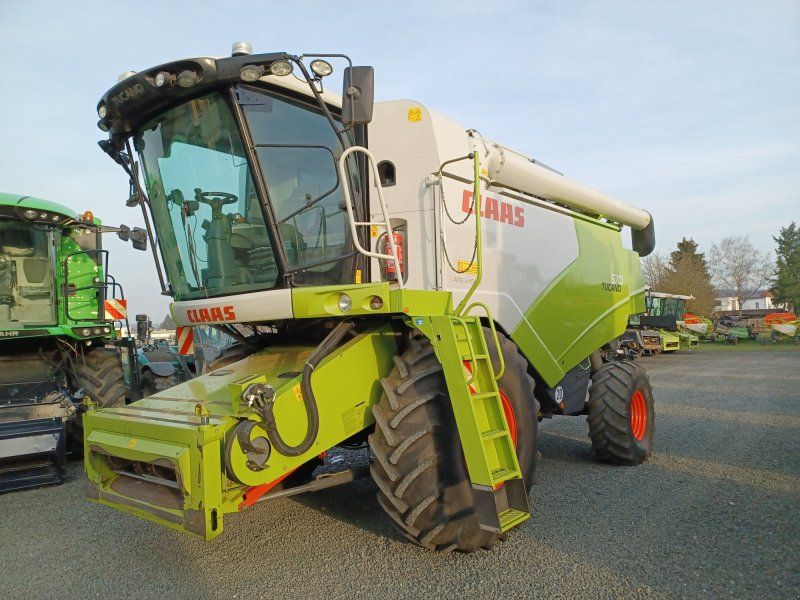 Claas Tucano 570