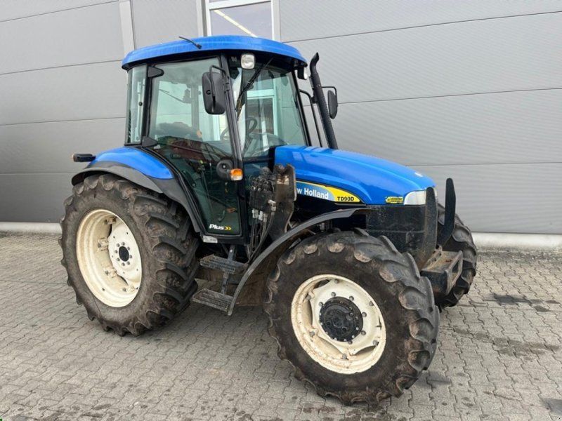 New Holland TD 90 D