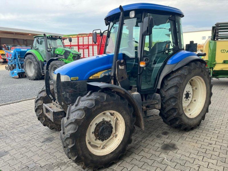 New Holland TD 90 D