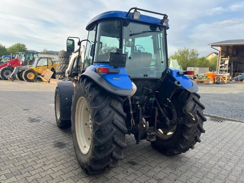 New Holland TD 90 D