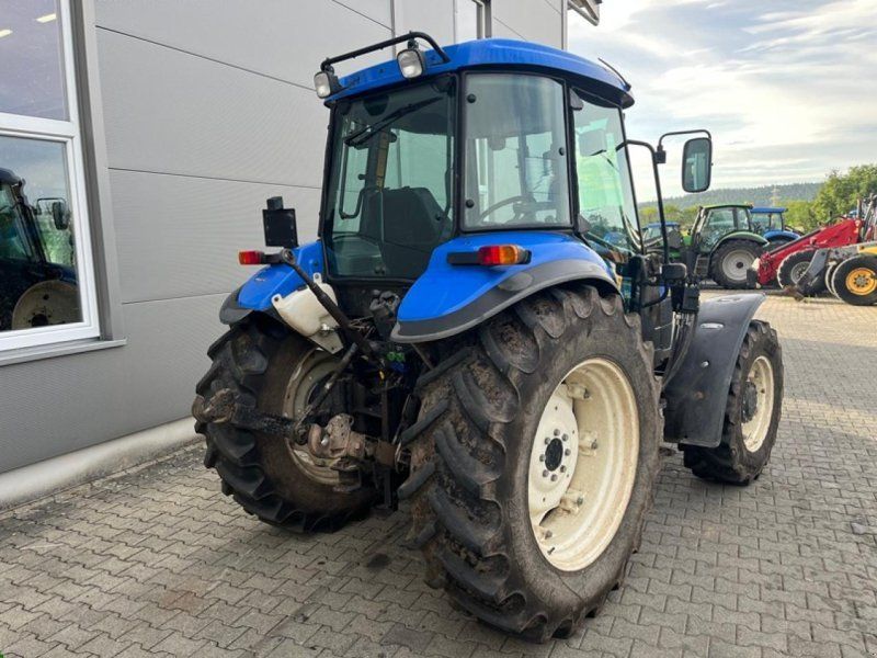 New Holland TD 90 D