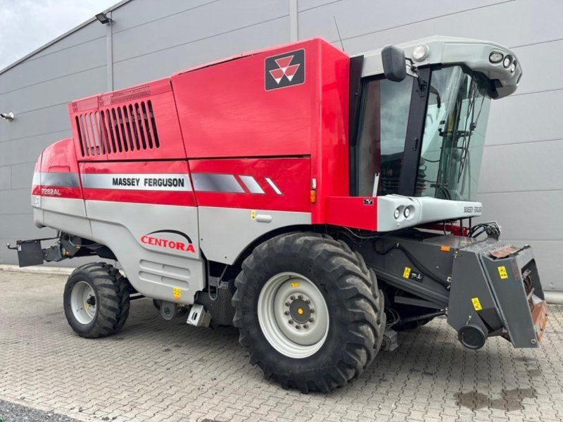 Massey Ferguson Centora 7282 AL
