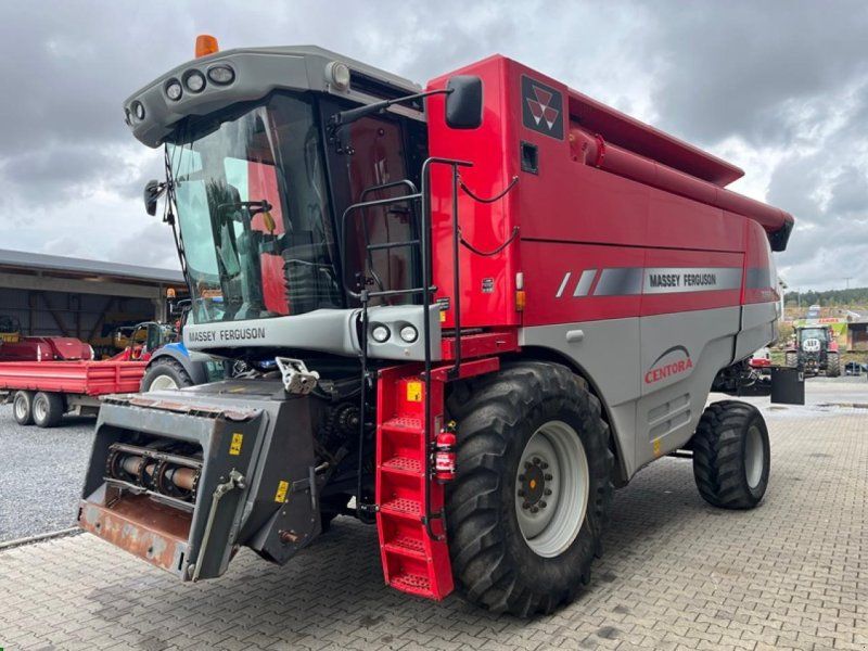 Massey Ferguson Centora 7282 AL