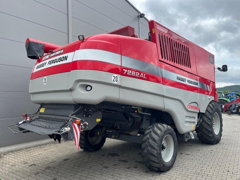 Massey Ferguson Centora 7282 AL