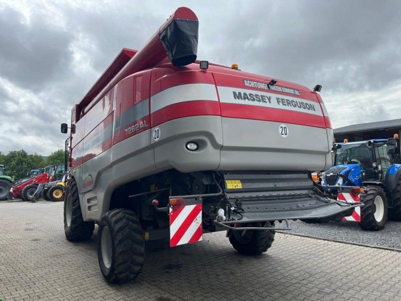 Massey Ferguson Centora 7282 AL