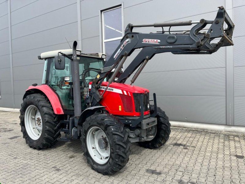 Massey Ferguson 6460 Dyna 6