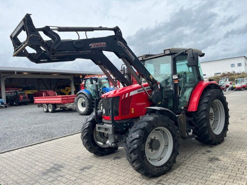 Massey Ferguson 6460 Dyna 6