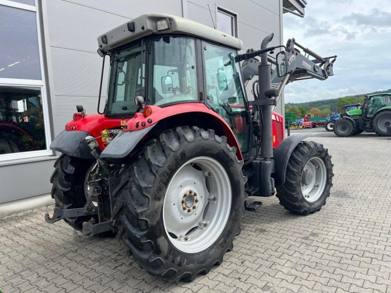 Massey Ferguson 6460 Dyna 6