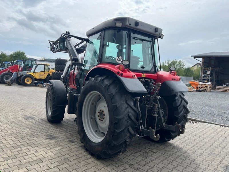 Massey Ferguson 6460 Dyna 6