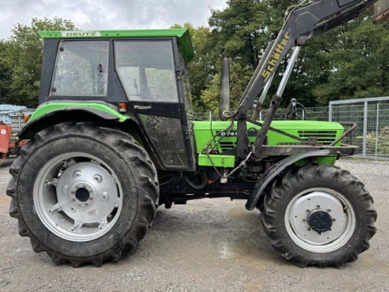 Deutz-Fahr D 7206 AS