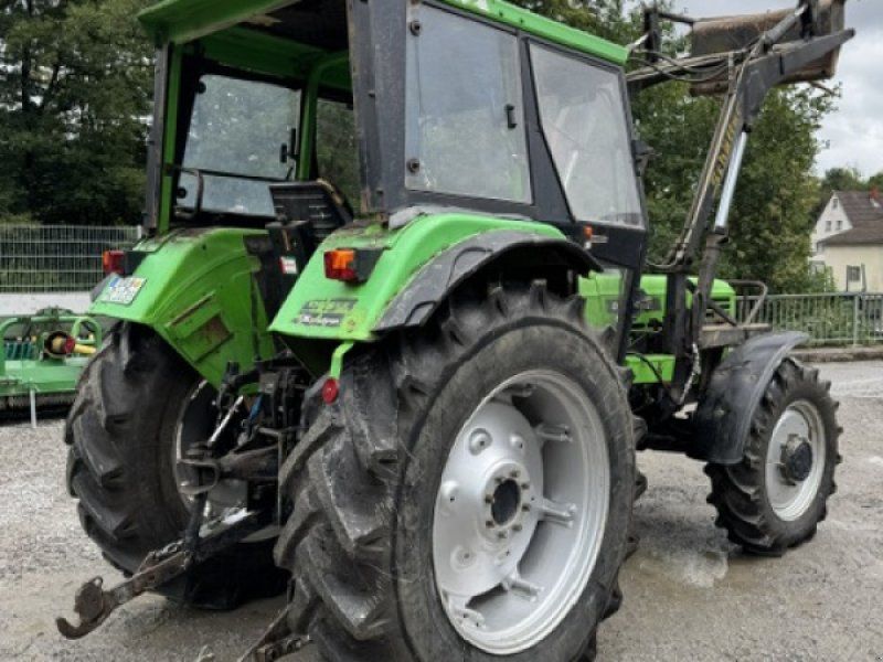 Deutz-Fahr D 7206 AS