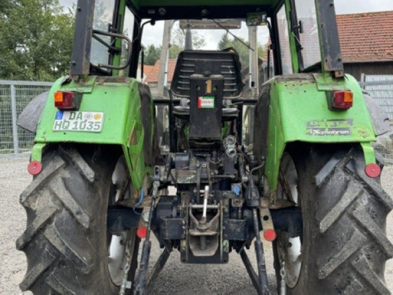 Deutz-Fahr D 7206 AS