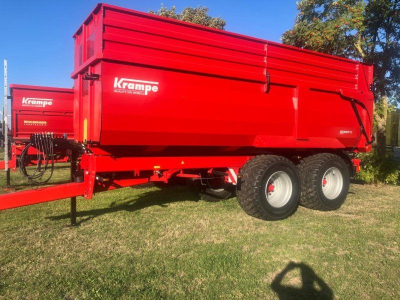 Krampe Big Body 750 Carrier