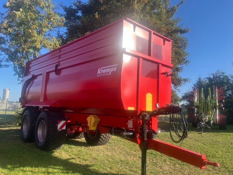Krampe Big Body 750 Carrier