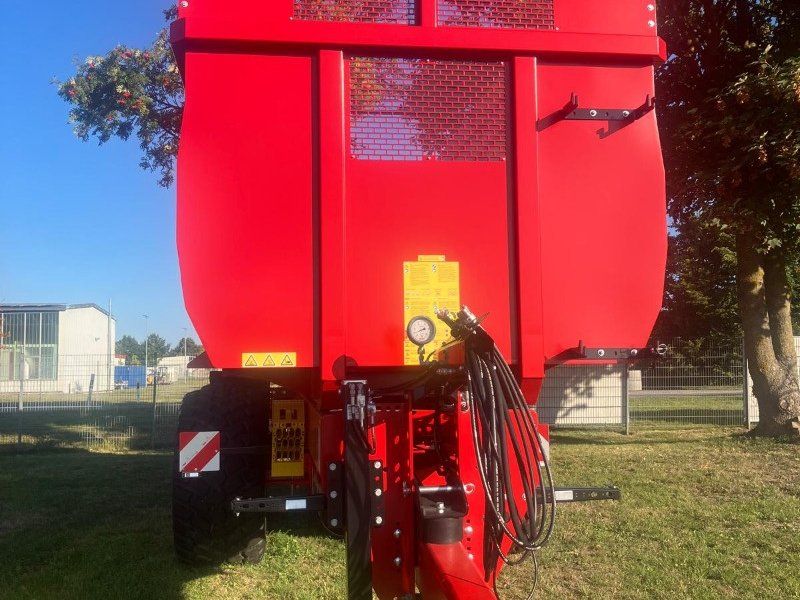 Krampe Big Body 750 Carrier