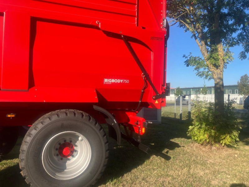 Krampe Big Body 750 Carrier