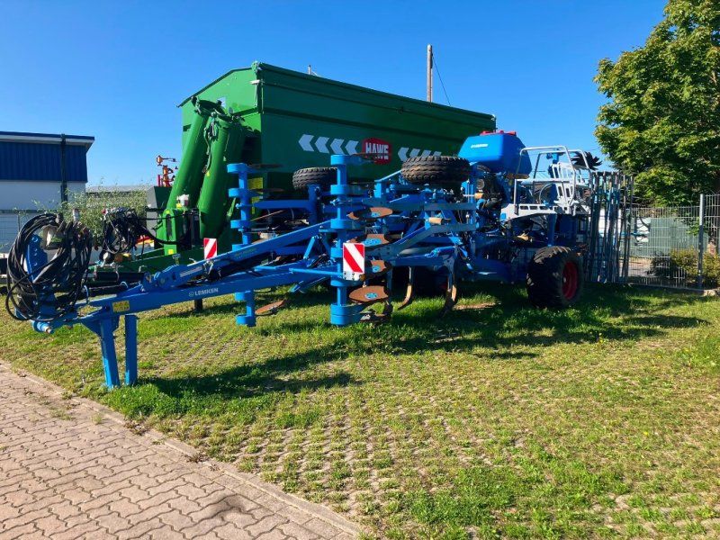Lemken Karat 10/400 KUA mit Multi Hub 500