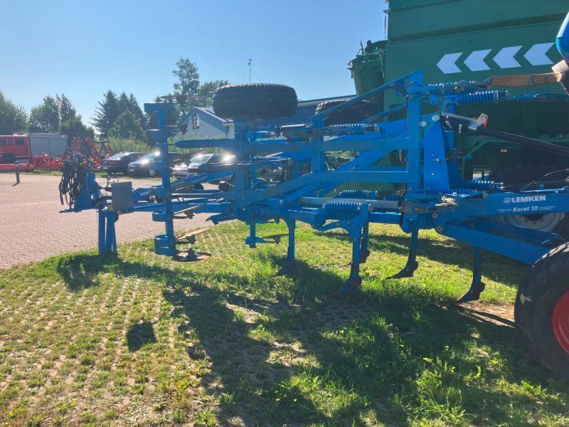 Lemken Karat 10/400 KUA mit Multi Hub 500