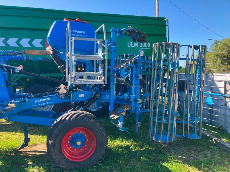 Lemken Karat 10/400 KUA mit Multi Hub 500