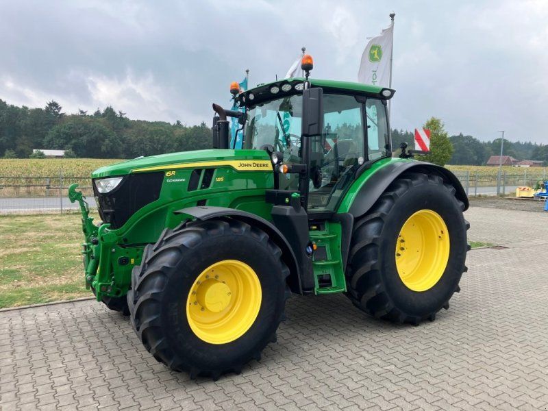 John Deere 6R 185