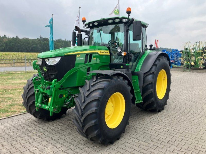 John Deere 6R 185