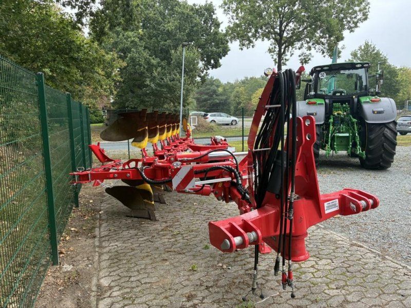 Pöttinger SERVO T 6000 PLUS NOVA 6-SCHAR