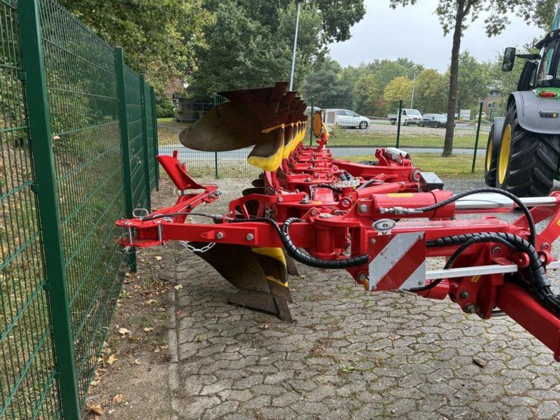 Pöttinger SERVO T 6000 PLUS NOVA 6-SCHAR