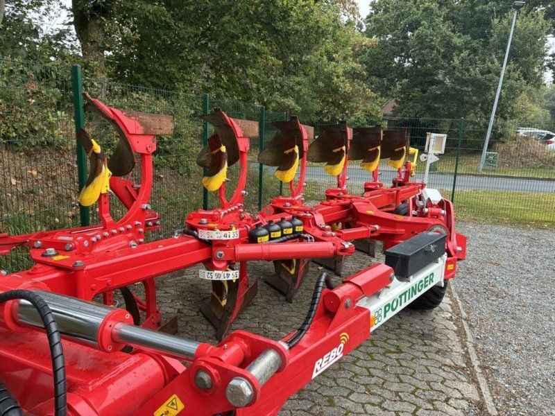 Pöttinger SERVO T 6000 PLUS NOVA 6-SCHAR