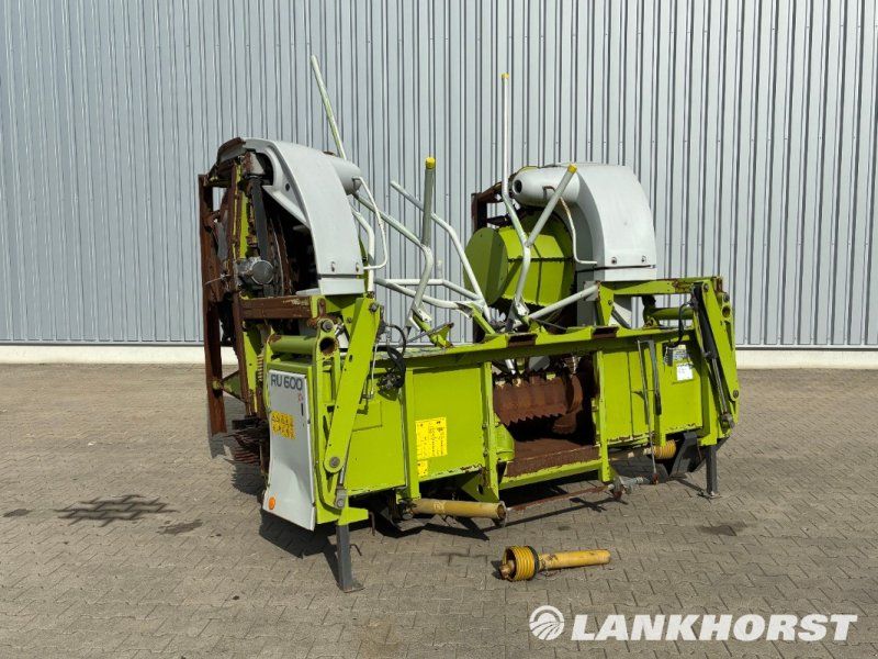 Claas RU 600 XTRA