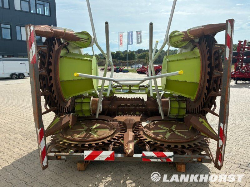 Claas RU 600 XTRA