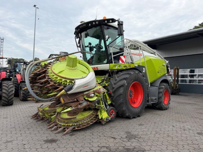 Claas Jaguar 980