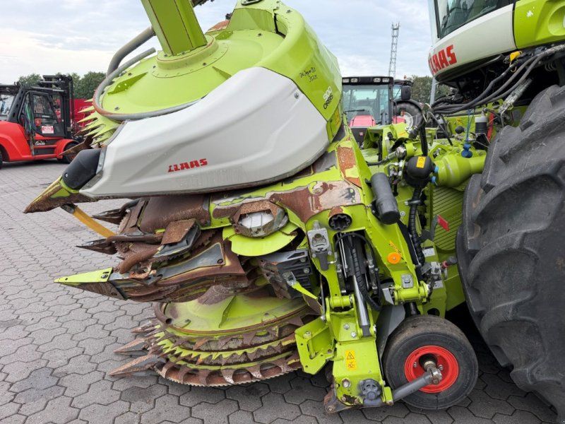 Claas Jaguar 980