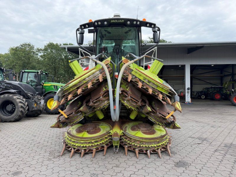 Claas Jaguar 980