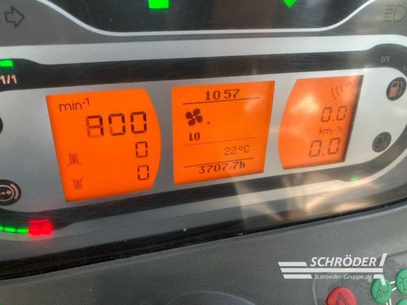 Fendt 724 VARIO S4 PROFI PLUS