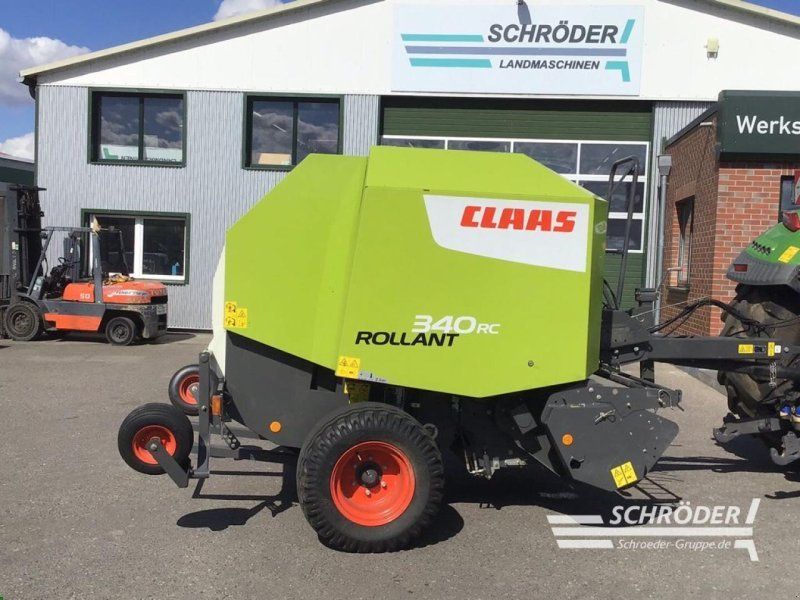 Claas ROLLANT 340 RC