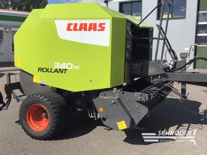 Claas ROLLANT 340 RC